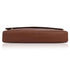 Vinay Flap Genuine Leather Slim Laptop Bag/ Office Bag Hive